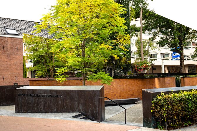 Anne Frank Guided Walking Tour Through Amsterdams Jewish Quarter - What to Expect on the Tour