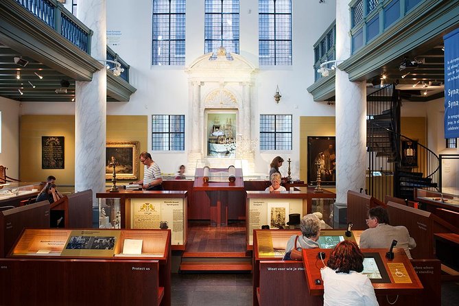 Anne Frank Walking Tour Amsterdam Including Jewish Cultural Quarter - Visitor Reviews
