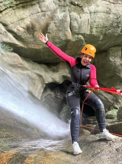Annecy: Canyoning at the Angon waterfalls - Final Thoughts