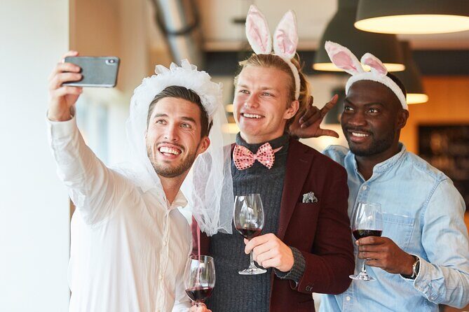 Annecy Challenges EVG EVJF City Challenge team - Key Points