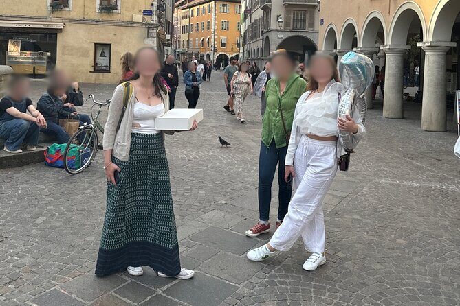 Annecy Challenges EVG EVJF City Challenge team - A Closer Look at the Tour Experience