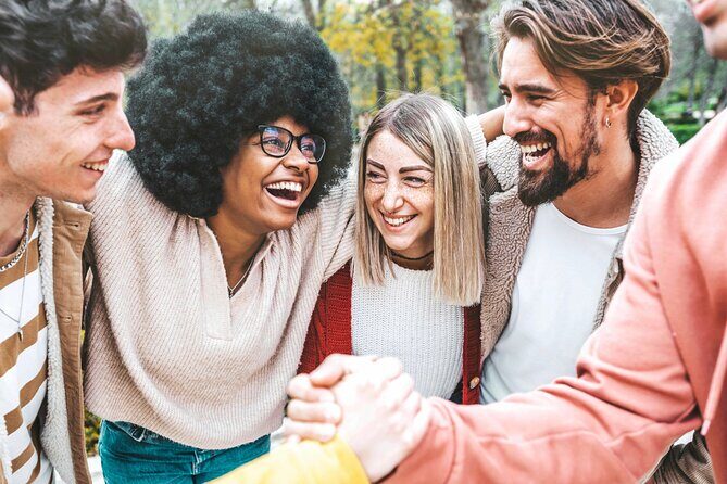 Annecy Challenges EVG EVJF City Challenge team - Who Will Love This Tour?