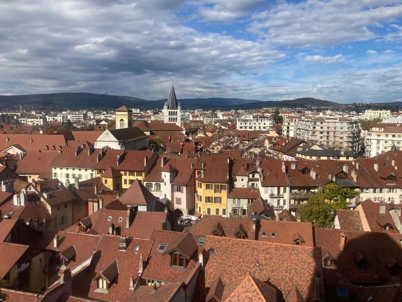 Annecy : Private Guided Tour - Why Choose the Annecy Private Guided Tour?