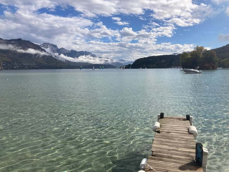 Annecy : Private Guided Tour - The Sum Up