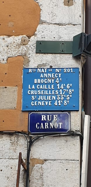 Annecy: Private Guided Tour With a Native Resident - Important Information