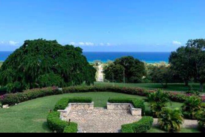 Annie Palmer Great White Witch of Rose Hall Tour, Montego Bay - Transportation and Comfort