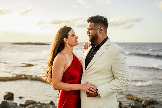 Anniversary Photoshoot at the Beach - FAQ