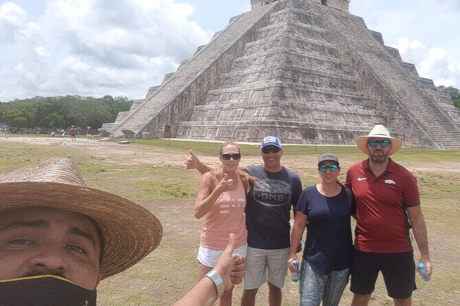 Another Day in Paradise at Chichen Itza - The Sum Up: Who Will Love This Tour?