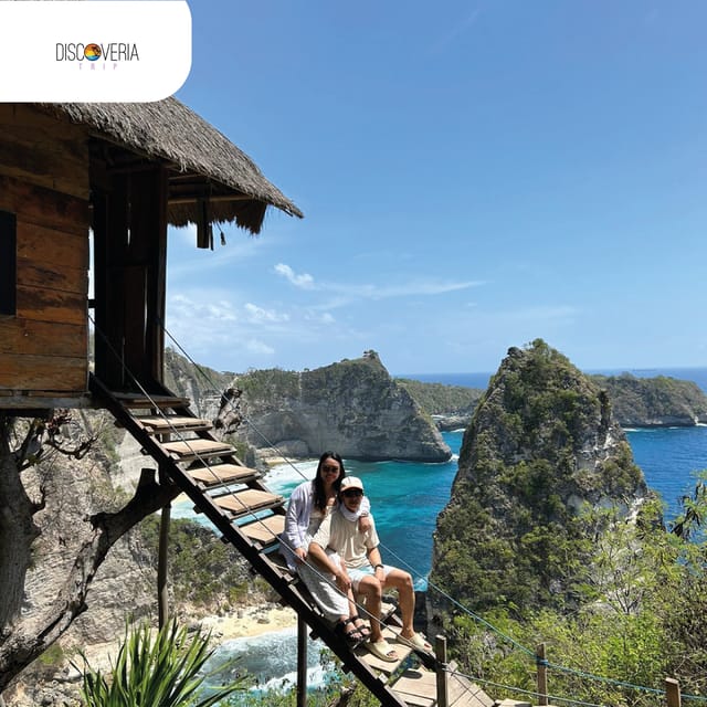 Another Paradise Nusa Penida Tour - Transportation and Sightseeing