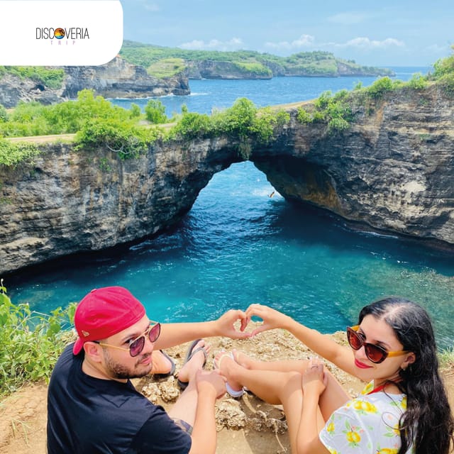 Another Paradise Nusa Penida Tour - Lunch and Optional Extras