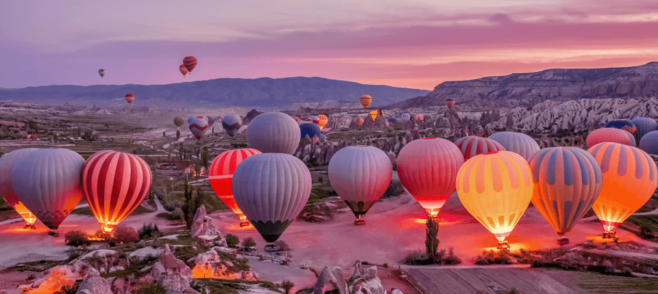 Antalya: 2-Day Guided Cappadocia Tour with Cave Hotel Option - Why We Think This Tour Is Worth Considering