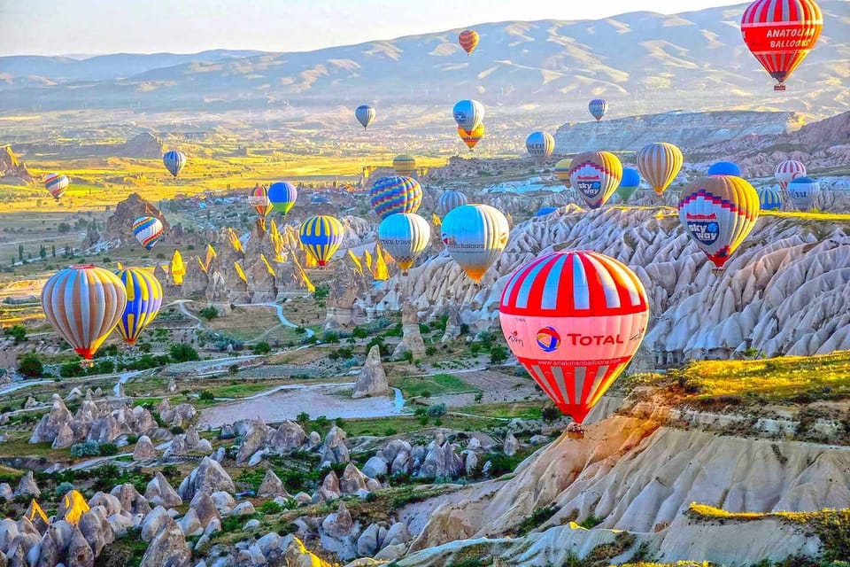 Antalya: 2-Day Guided Cappadocia Tour with Cave Hotel Option - Day 2: Valleys, Shops, and Departure
