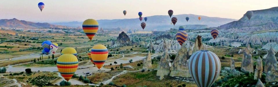 Antalya: 2-Day Guided Cappadocia Tour with Cave Hotel Option - The Practicalities: What to Expect