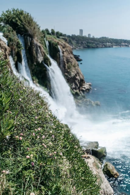 Antalya: 2-hourYachtTour toLowerDudenFalls with audionfo - An In-Depth Look at the Yacht Tour Experience