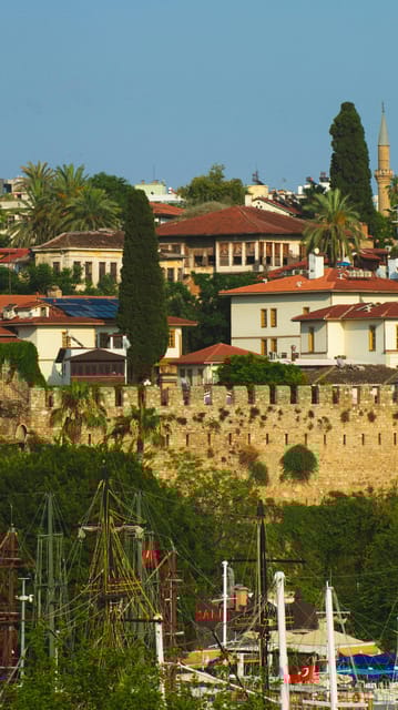 Antalya: 2-hourYachtTour toLowerDudenFalls with audionfo - Final Thoughts: Is It Worth It?