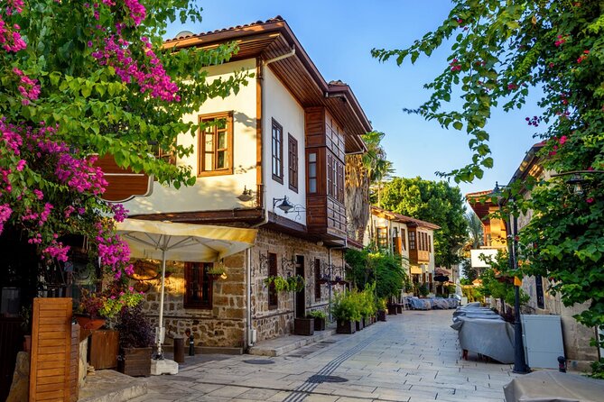 Antalya Adventure: Old City Tour - Admire Yivli Minare Mosque