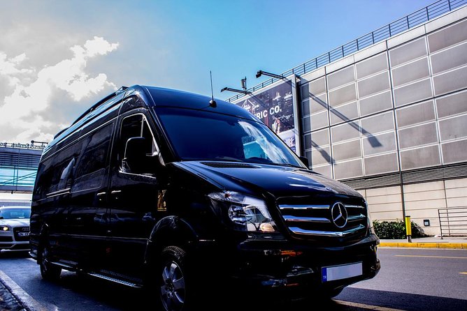 Antalya Airport (AYT) to Beldibi Transfer - Private Minibus - Key Points