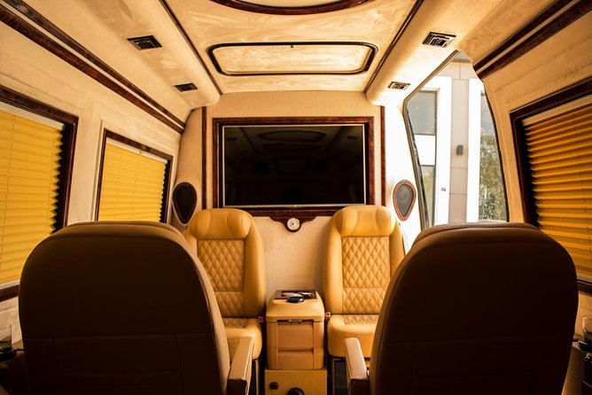 Antalya Airport (AYT) to Bodrum Transfer - Private Minibus - Antalya Airport to Bodrum Route