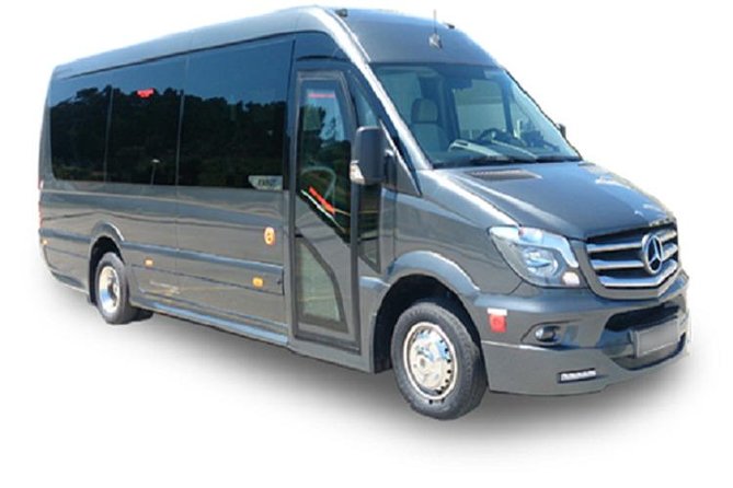 Antalya Airport (AYT) to Denizyaka Express Shuttle - Key Points