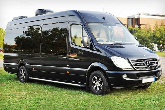 Antalya Airport (AYT) to Turkler Transfer - TOP VIP Minibus - Key Points
