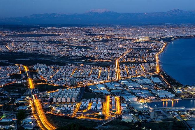 Antalya Airport AYT Transfers to Side Hotels - Destination Highlights