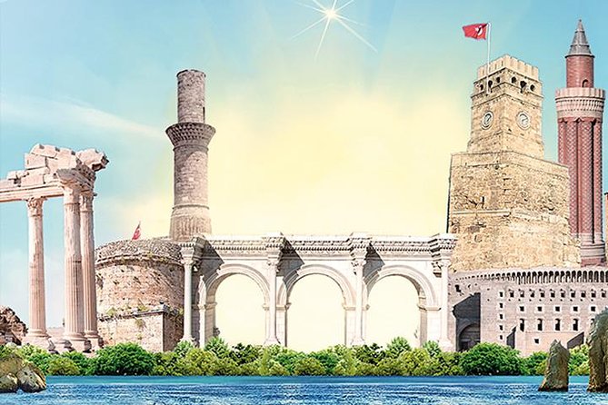 Antalya Airport AYT Transfers to Side Hotels - Getting to Your Hotel
