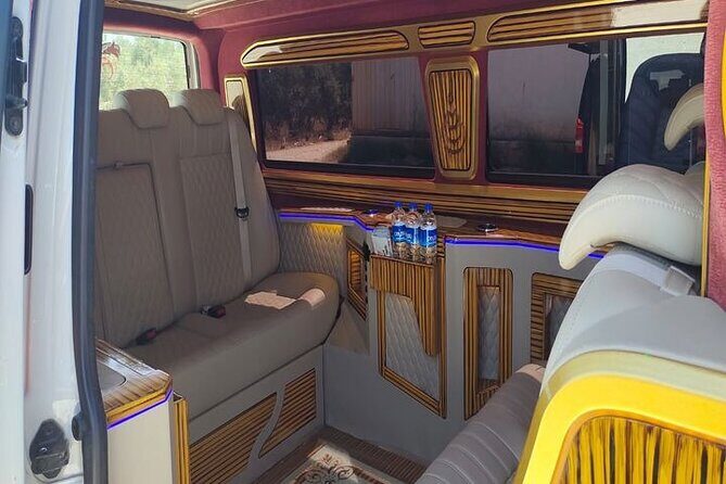 Antalya Airport Side Transfer - Antalya Airport Side Transfer: A Practical Guide for Hassle-Free Travel