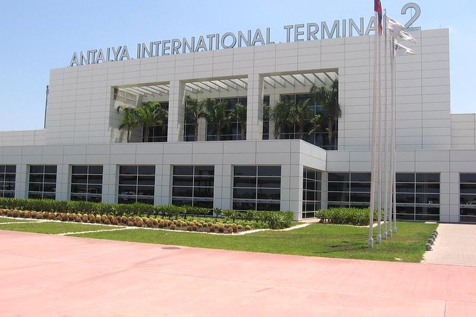 Antalya Airport to Alanya Resorts Transfer Review - Overview of the Transfer