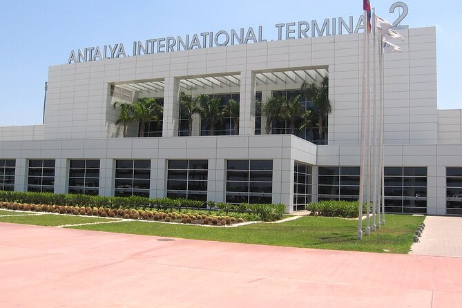 Antalya Airport to Alanya Resorts Transfer Review - Since You Asked