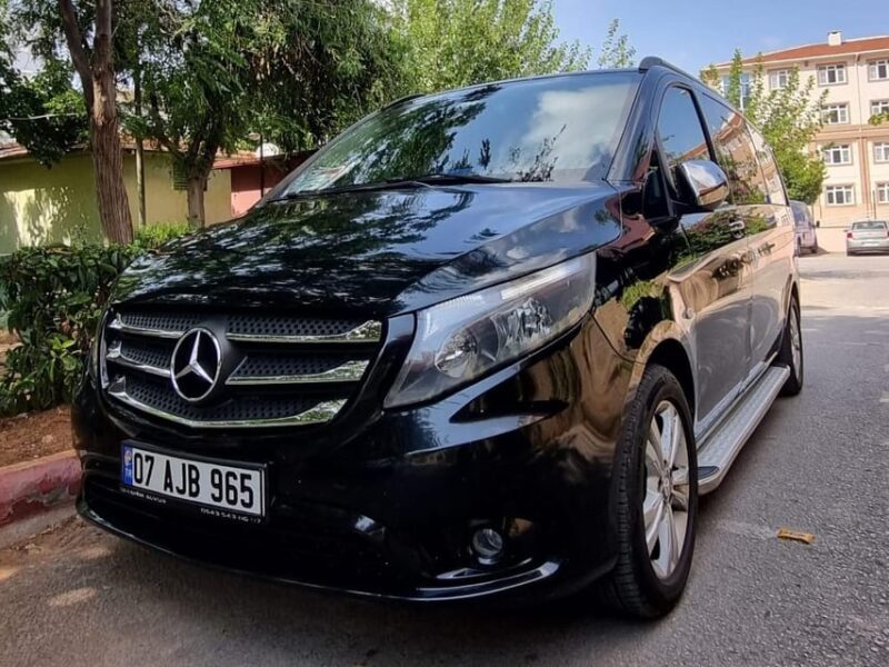 Antalya: Airport Transfer To/From City Center and Kundu - Pricing Details