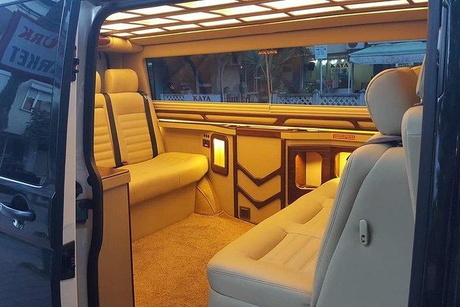 Antalya Airport Transfer to Side, Side, Manavgat - Round Trip - Pickup and Drop-off Locations