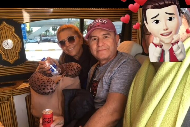 Antalya Airport Transfer Vip & Private Minivan or Minibus - Key Points