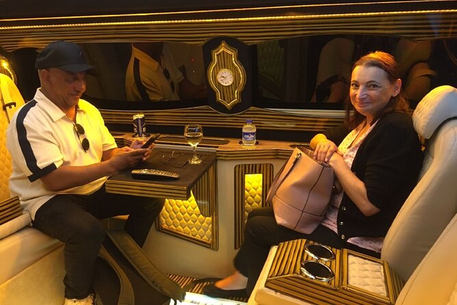 Antalya Airport Transfer Vip & Private Minivan or Minibus - Booking Process and Pricing