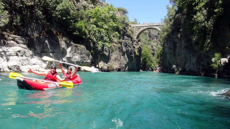 Antalya/Alanya: Lavender Fields, Rafting, Zipline & Quad - What’s Included and What’s Not