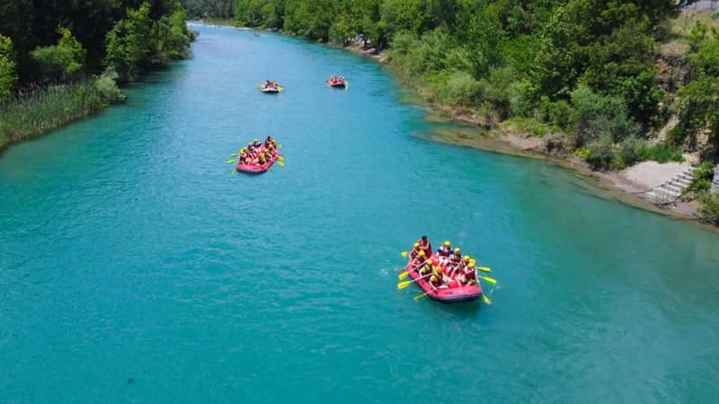 Antalya/Alanya: Lavender Fields, Rafting, Zipline & Quad - The Sum Up