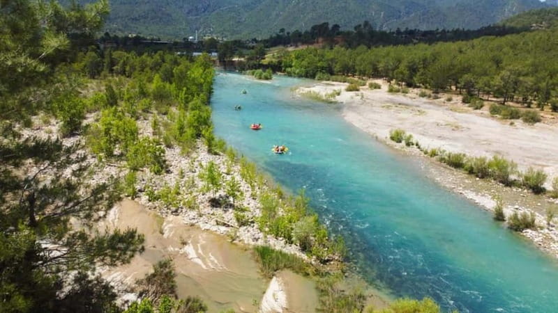 Antalya/Alanya: Lavender Fields, Rafting, Zipline & Quad - FAQ