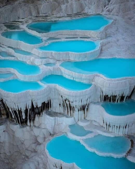 Antalya/Alanya: Pamukkale With Hot Air Balloon Option - Who Should Consider This Tour?