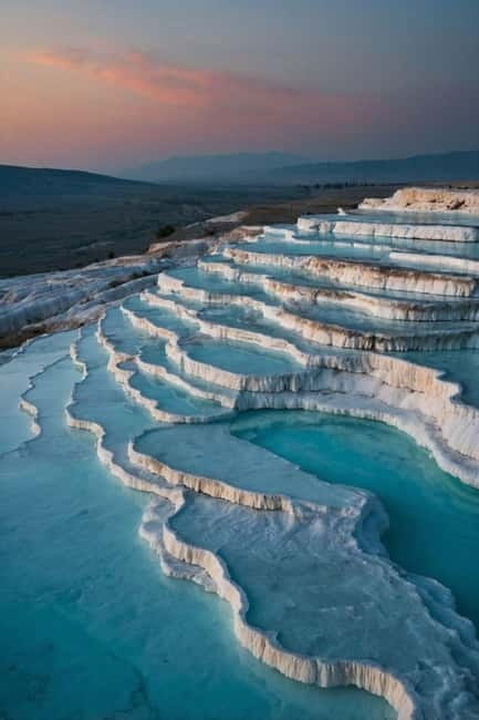 Antalya/Alanya: Pamukkale With Hot Air Balloon Option - FAQs