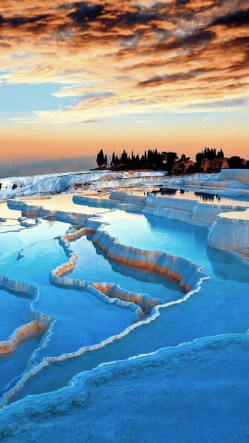 Antalya/Alanya: Pamukkale With Hot Air Balloon Option - Who Should Consider This Tour?