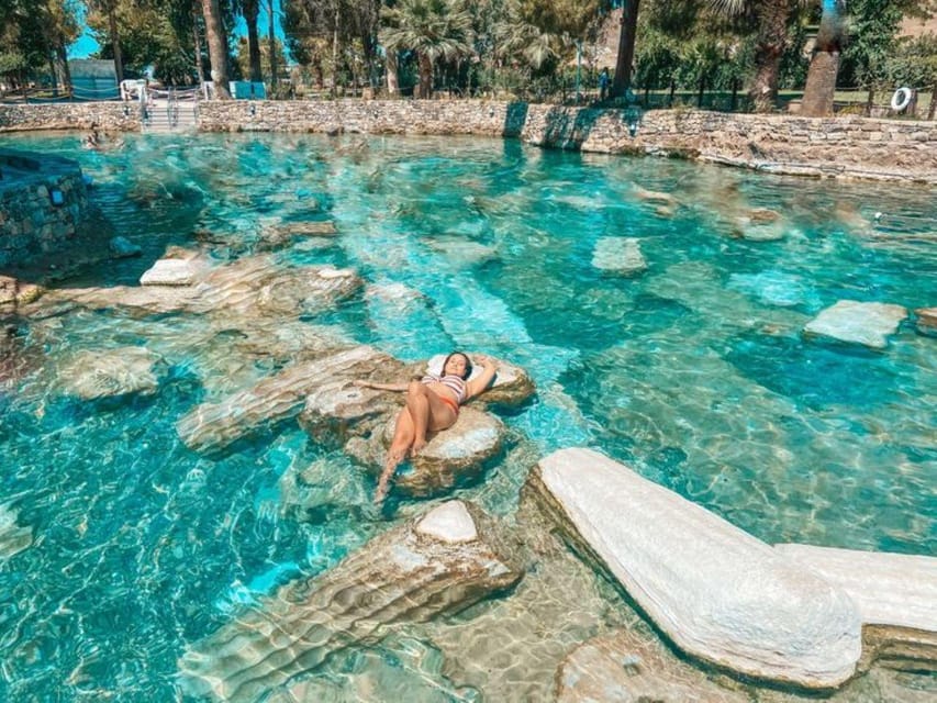 Antalya/Alanya: Pamukkale With Hot Air Balloon Option - FAQ