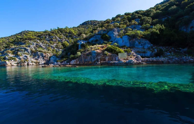 Antalya, Alanya, Side: Demre, Myra, & Kekova Island / Boat - Who Should Book This Tour?