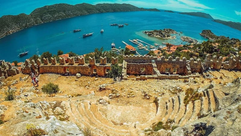 Antalya, Alanya, Side: Demre, Myra, & Kekova Island / Boat - Frequently Asked Questions