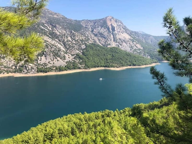 Antalya-Alanya-Side: Green Canyon Boat with Lunch&Transfers - Authentic Experiences and Traveler Feedback
