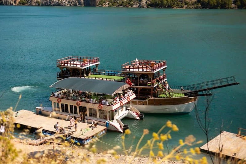 Antalya/Alanya:Green Canyon, Manavgat Waterfall W/Boat&Lunch - Frequently Asked Questions  