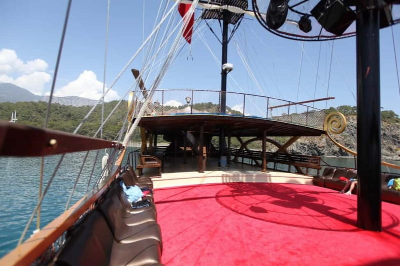 Antalya And Kemer: Boat Trip to Phaselis, Paradise Bay, - Practical Tips for Travelers