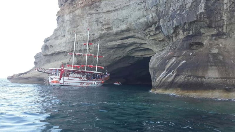 Antalya And Kemer: Boat Trip to Phaselis, Paradise Bay, - Frequently Asked Questions