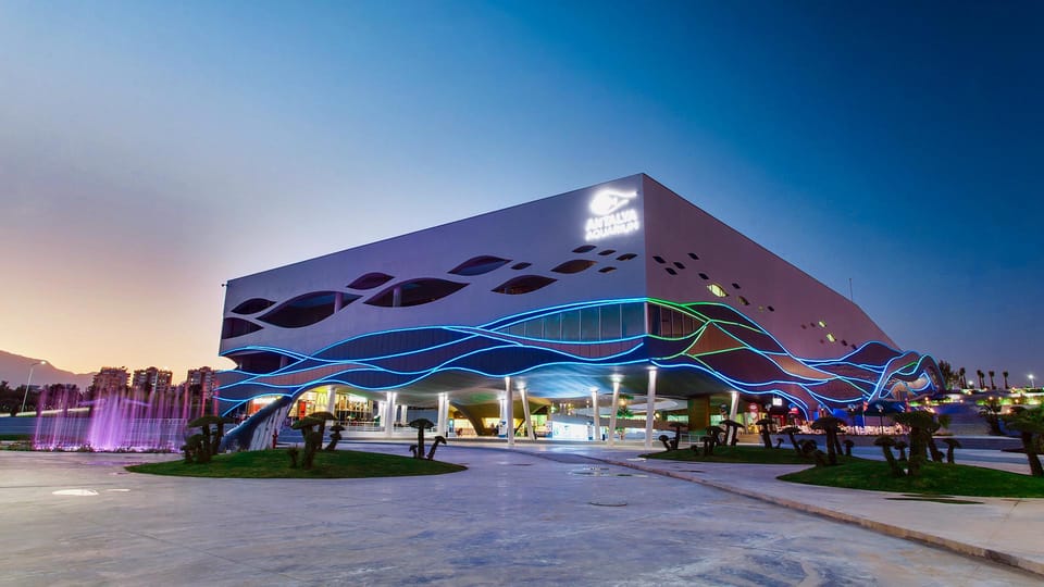 Antalya: Aquarium and Wax Museum Entry Ticket - Practical Tips for Your Visit