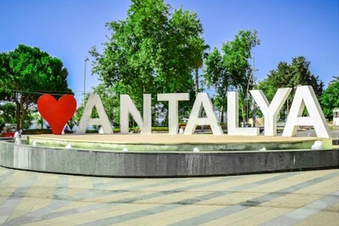 Antalya Beldibi Hotels to Antalya Airport AYT Transfers - Pricing and Payment Options