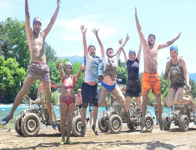 Antalya: Belek and Boazkent ATV, Buggy Safari Free Transfer - Authentic Experiences and Real Feedback