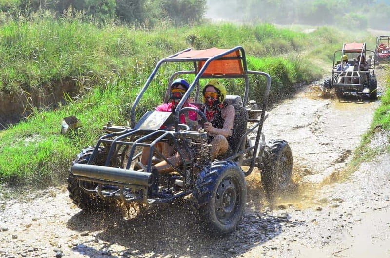 Antalya: Belek and Boazkent ATV, Buggy Safari Free Transfer - FAQ